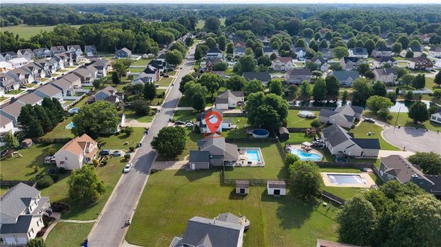 3102 Caroline CRES, Suffolk, VA 23435