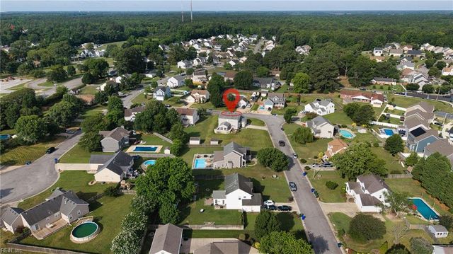 3102 Caroline CRES, Suffolk, VA 23435