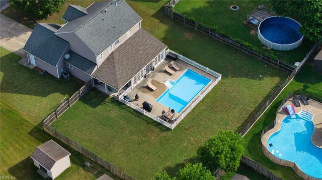 3102 Caroline CRES, Suffolk, VA 23435