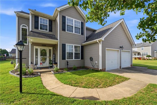 3102 Caroline CRES, Suffolk, VA 23435
