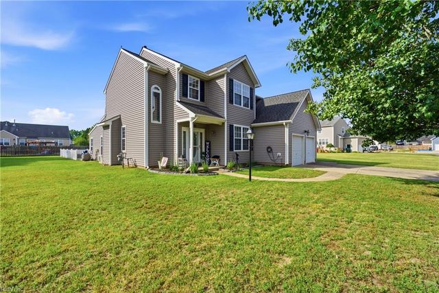 3102 Caroline CRES, Suffolk, VA 23435