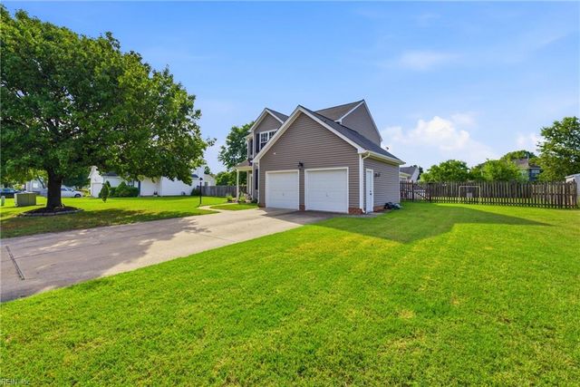 3102 Caroline CRES, Suffolk, VA 23435