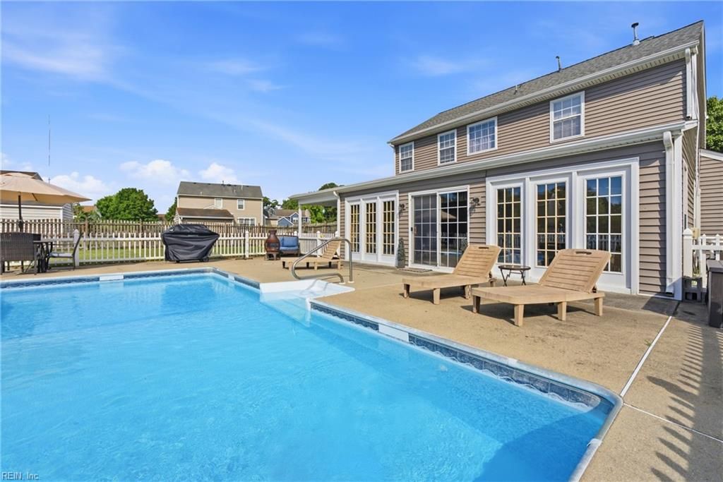 3102 Caroline CRES, Suffolk, VA 23435