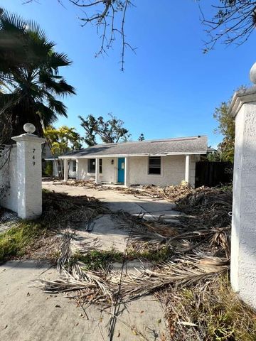 749 SIESTA DRIVE, Sarasota, FL 34242