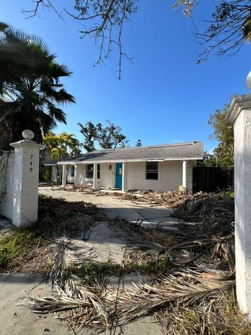 749 SIESTA DRIVE, Sarasota, FL 34242
