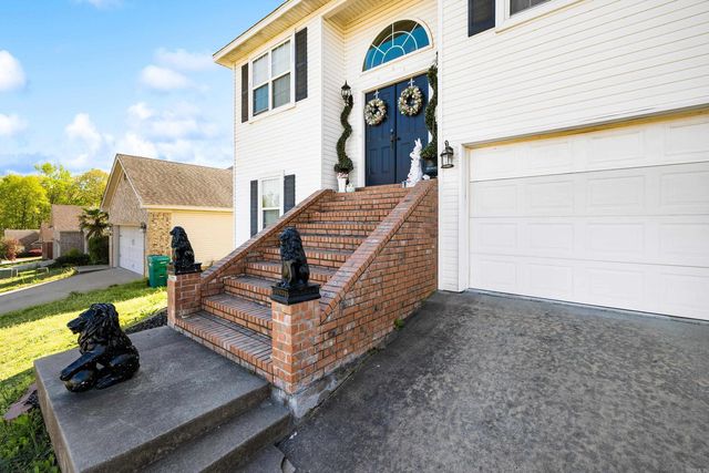 1007 Clinton Court, Alexander, AR 72002