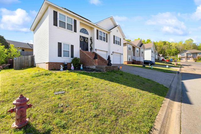 1007 Clinton Court, Alexander, AR 72002