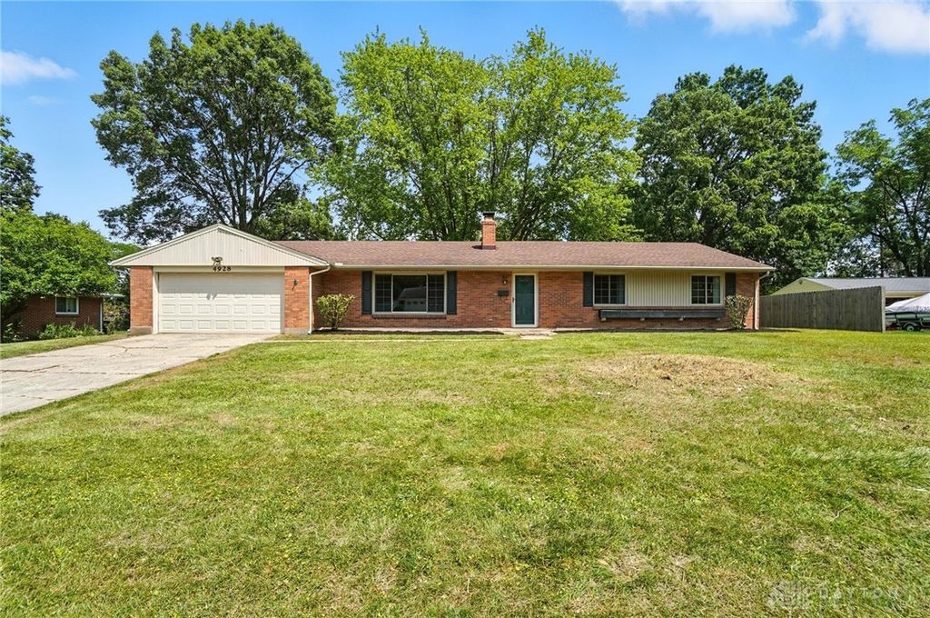 4928 Arrowhead Drive, Kettering, OH 45440