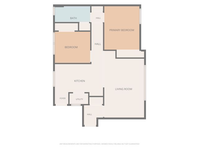2121 N Saint Louis Avenue 3S, Chicago, IL 60647