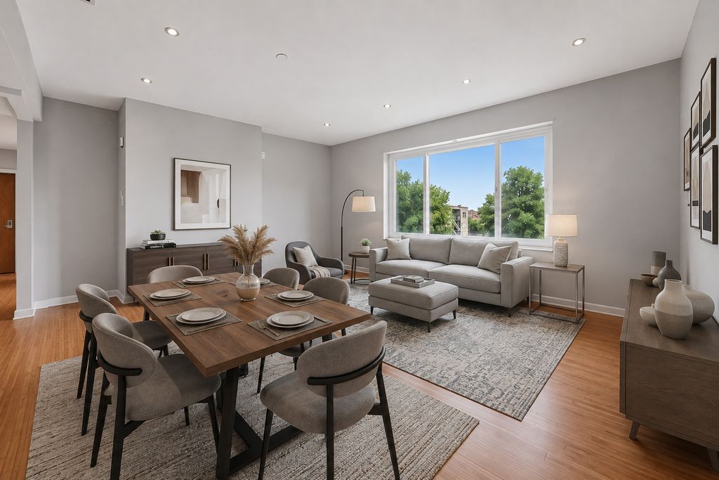 2121 N Saint Louis Avenue 3S, Chicago, IL 60647 — photo 4