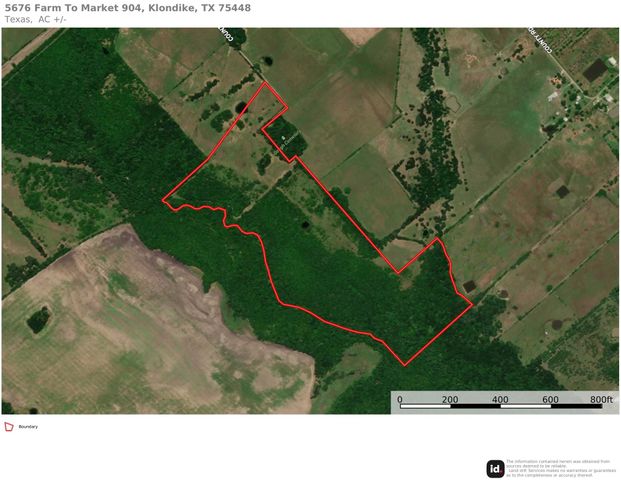 Tract 9 County Road 2158, Cooper, TX 75432
