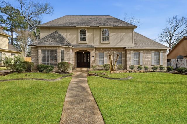 2714 Rustic Woods Drive, Kingwood, TX 77345