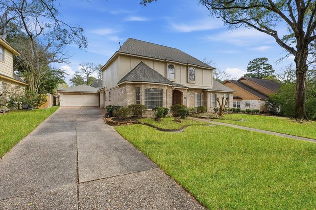 2714 Rustic Woods Drive, Kingwood, TX 77345