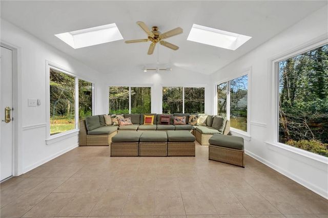 2652 Fontainebleau Drive, Dunwoody, GA 30360