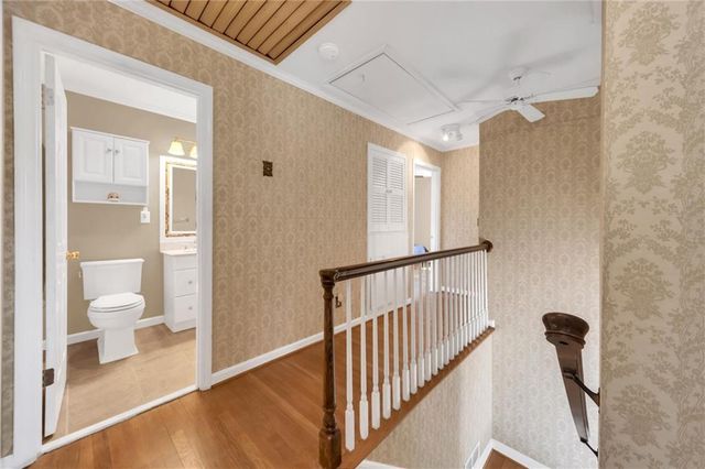 2652 Fontainebleau Drive, Dunwoody, GA 30360