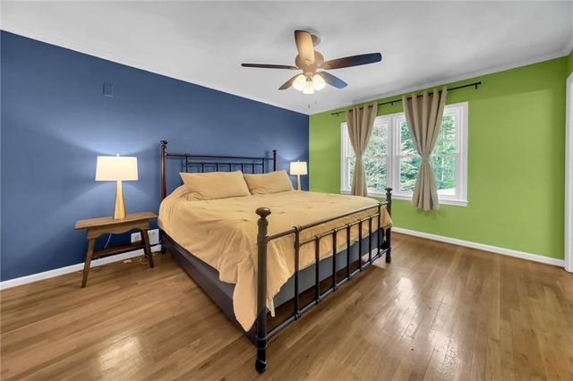 2652 Fontainebleau Drive, Dunwoody, GA 30360