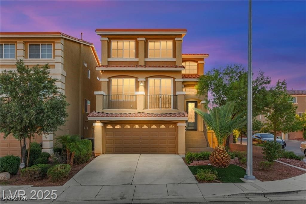 Image 1 of property listing at 5345 Tartan Hill Avenue, Las Vegas, NV 89141