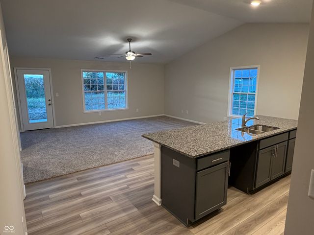 1105 Lake Drive, Shirley, IN 47384