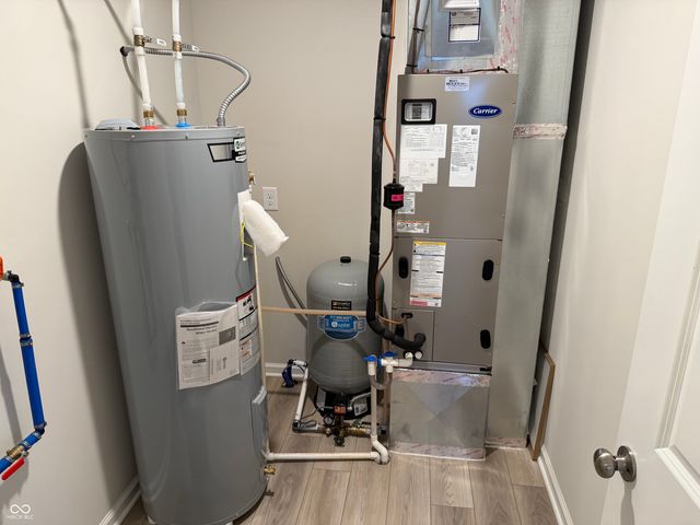 1105 Lake Drive, Shirley, IN 47384