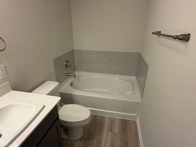 1105 Lake Drive, Shirley, IN 47384