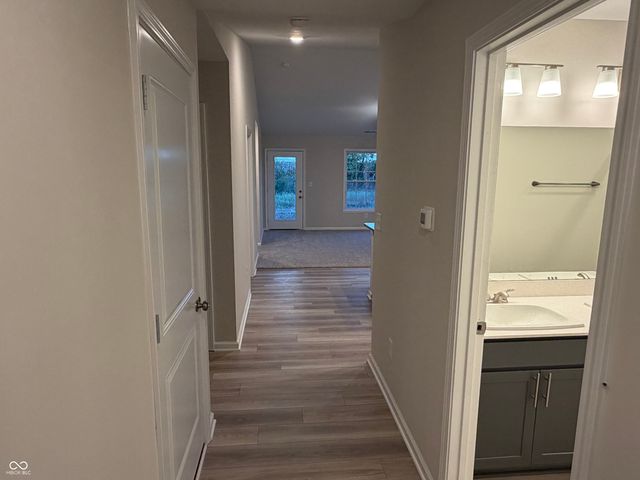 1105 Lake Drive, Shirley, IN 47384