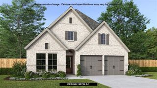 2919 Soaring Hills Drive, Forney, TX 75126