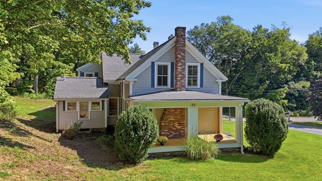 85 Wallace Hill, Townsend, MA 01469