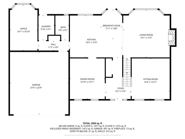3467 Charlemaine Drive, Aurora, IL 60504