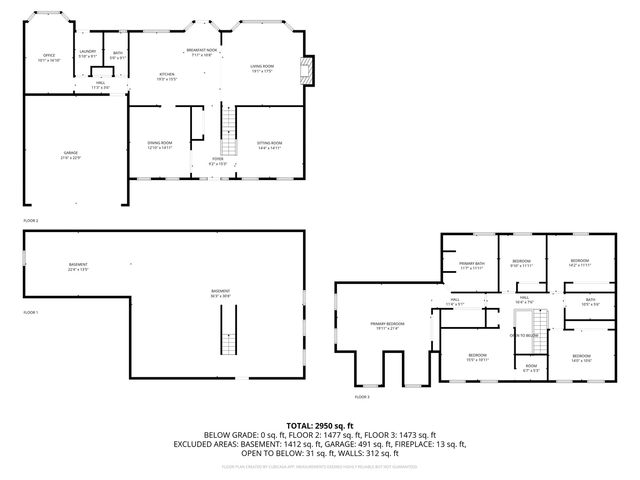 3467 Charlemaine Drive, Aurora, IL 60504