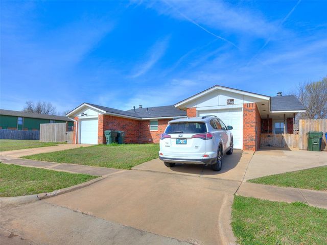 1814 N Crawford Avenue 1816, Norman, OK 73069