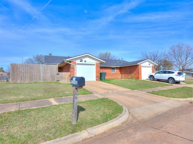 1814 N Crawford Avenue 1816, Norman, OK 73069