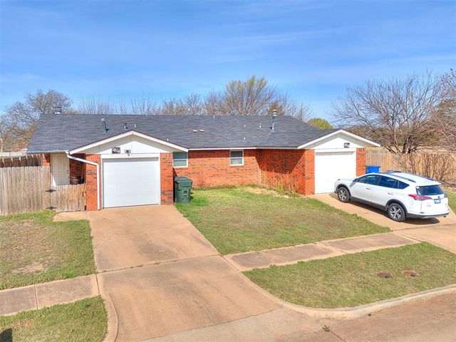 1814 N Crawford Avenue 1816, Norman, OK 73069
