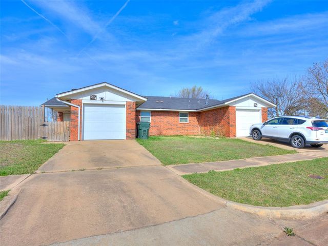 1814 N Crawford Avenue 1816, Norman, OK 73069