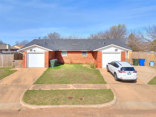 1814 N Crawford Avenue 1816, Norman, OK 73069
