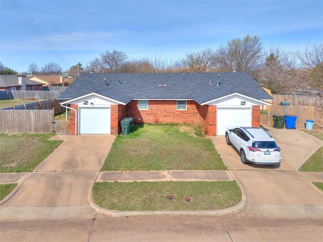 1814 N Crawford Avenue 1816, Norman, OK 73069