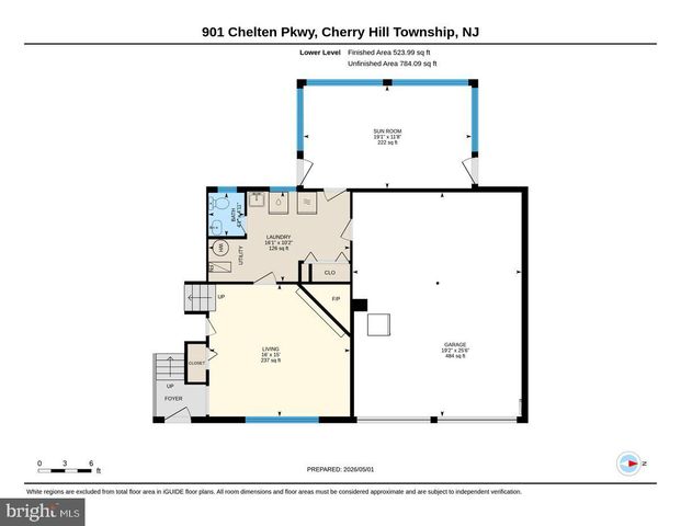 901 CHELTEN PKWY, Cherry Hill, NJ 08034