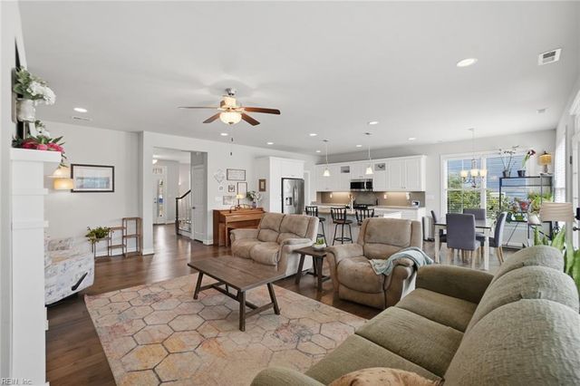 3476 Raintree CIR, Suffolk, VA 23435