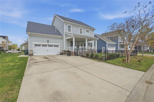 3476 Raintree CIR, Suffolk, VA 23435