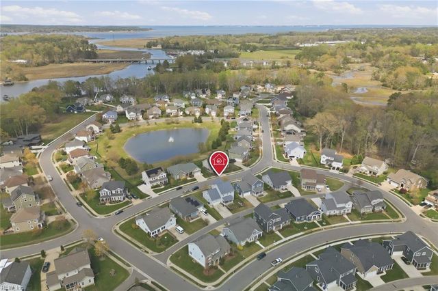 3476 Raintree CIR, Suffolk, VA 23435