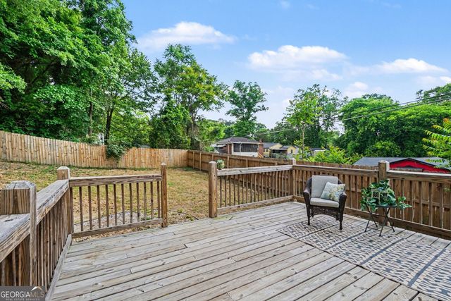 2074 Morehouse Drive NW, Atlanta, GA 30314