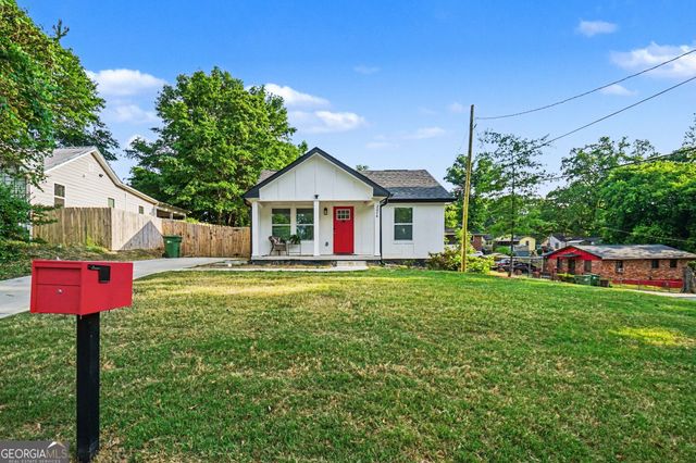 2074 Morehouse Drive NW, Atlanta, GA 30314