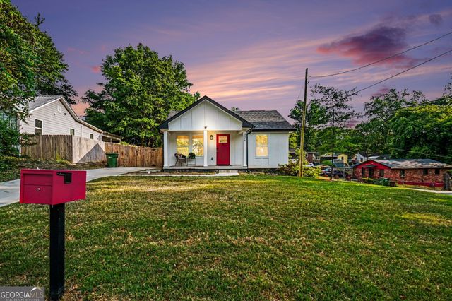 2074 Morehouse Drive NW, Atlanta, GA 30314