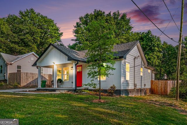 2074 Morehouse Drive NW, Atlanta, GA 30314
