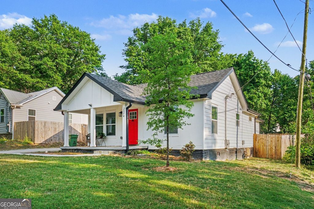 2074 Morehouse Drive NW, Atlanta, GA 30314