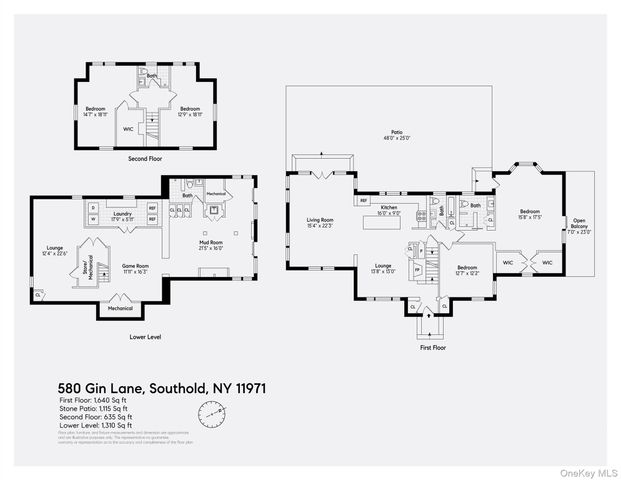 580 Gin Lane, Southold, NY 11971