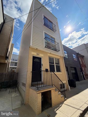 847 CAMERON ST, Philadelphia, PA 19130