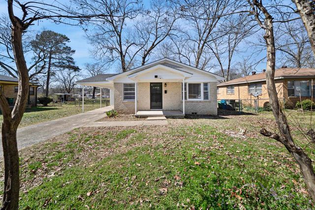 1222 S Pierce Street, Little Rock, AR 72204
