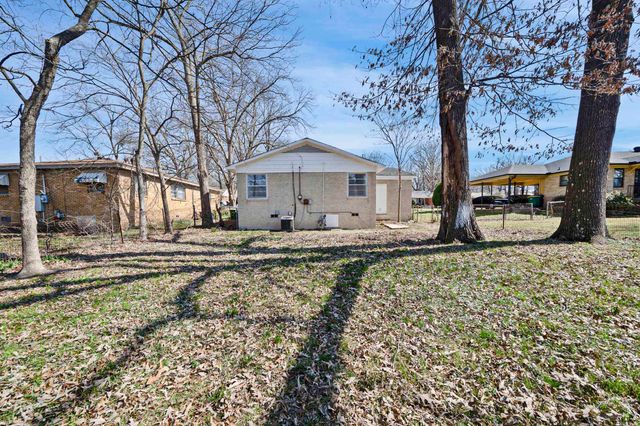 1222 S Pierce Street, Little Rock, AR 72204