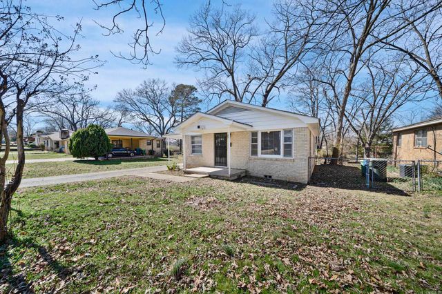 1222 S Pierce Street, Little Rock, AR 72204