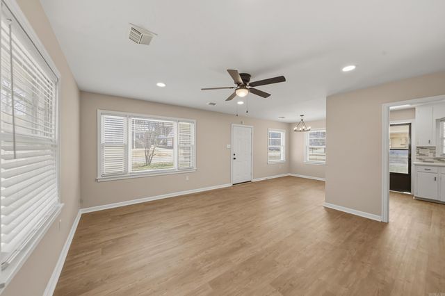 1222 S Pierce Street, Little Rock, AR 72204